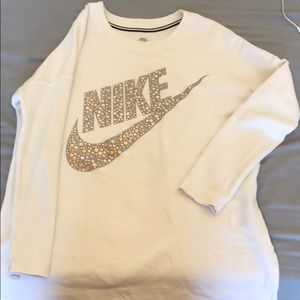 Nike sweatshirt